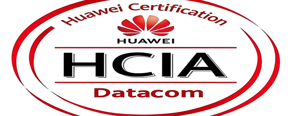 Featured image of post 华为认证HCIA-Datacom（H12-811）培训教材V2.0与实验手册V2.0