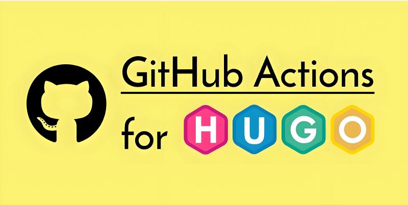 Featured image of post Hugo+Github从零基础到自动部署教程