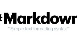Featured image of post Markdown Syntax Guide